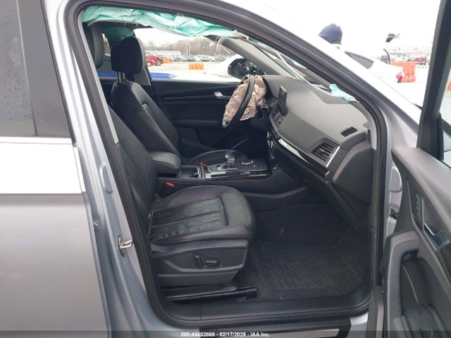 44402868 :رقم المزاد ، WA1BNAFYXJ2094210 vin ، 2018 Audi Q5 2.0t Premium/2.0t Tech Premium مزاد بيع
