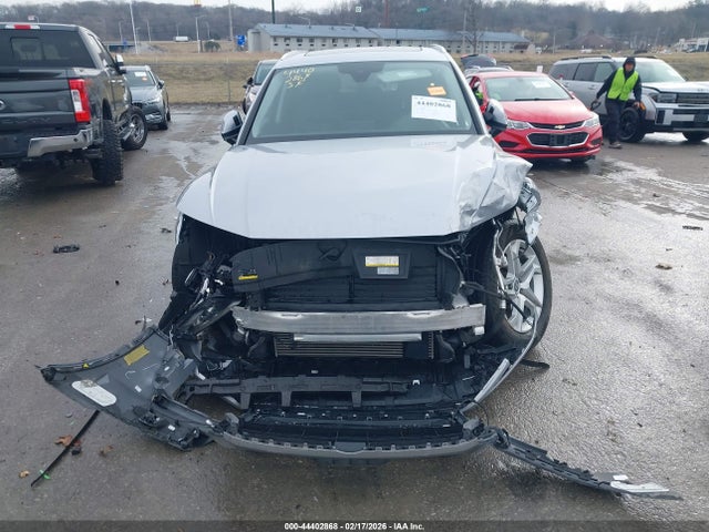 44402868 :رقم المزاد ، WA1BNAFYXJ2094210 vin ، 2018 Audi Q5 2.0t Premium/2.0t Tech Premium مزاد بيع