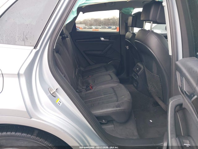 44402868 :رقم المزاد ، WA1BNAFYXJ2094210 vin ، 2018 Audi Q5 2.0t Premium/2.0t Tech Premium مزاد بيع