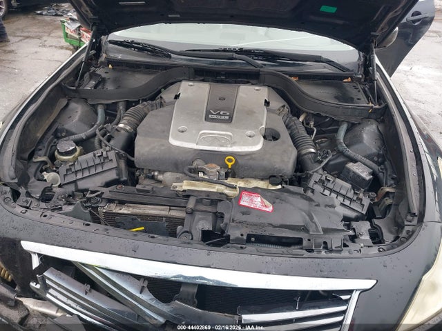 Aukcja sprzedaży 2012 Infiniti G37x, vin: JN1CV6AR8CM971293, numer aukcji: 44402869