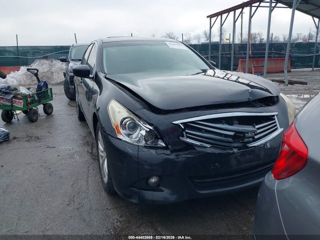 Aukcja sprzedaży 2012 Infiniti G37x, vin: JN1CV6AR8CM971293, numer aukcji: 44402869