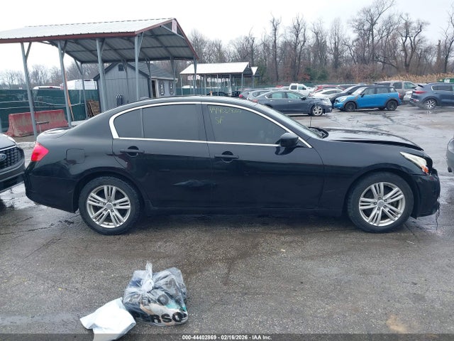 Aukcja sprzedaży 2012 Infiniti G37x, vin: JN1CV6AR8CM971293, numer aukcji: 44402869