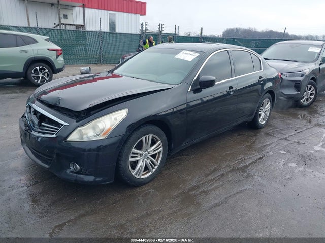 Aukcja sprzedaży 2012 Infiniti G37x, vin: JN1CV6AR8CM971293, numer aukcji: 44402869