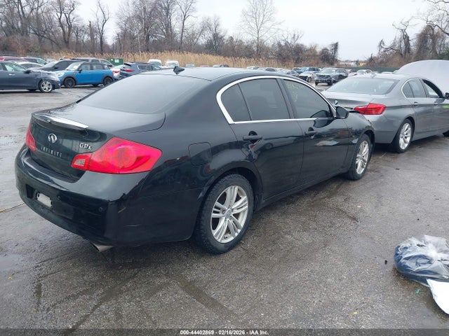 Aukcja sprzedaży 2012 Infiniti G37x, vin: JN1CV6AR8CM971293, numer aukcji: 44402869