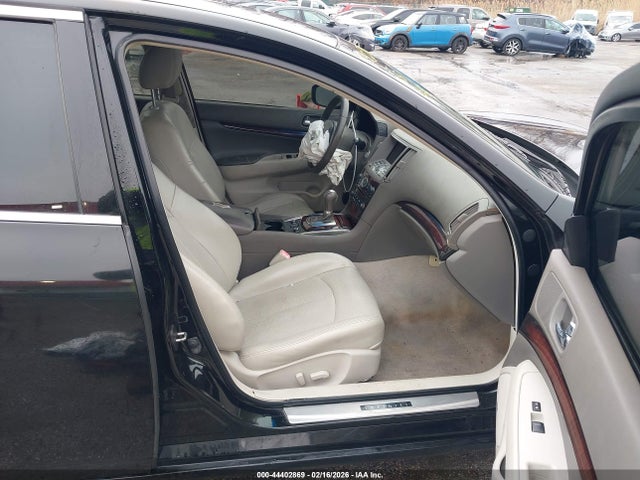 Aukcja sprzedaży 2012 Infiniti G37x, vin: JN1CV6AR8CM971293, numer aukcji: 44402869