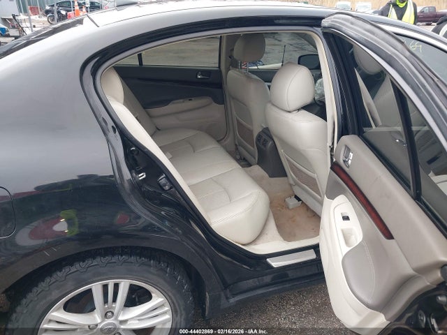 Aukcja sprzedaży 2012 Infiniti G37x, vin: JN1CV6AR8CM971293, numer aukcji: 44402869