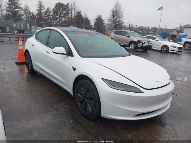 2025 TESLA MODEL 3 5YJ3E1EA4SF993450