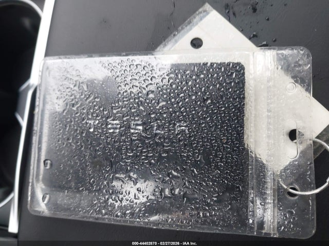 2025 TESLA MODEL 3 5YJ3E1EA4SF993450 Photo 10