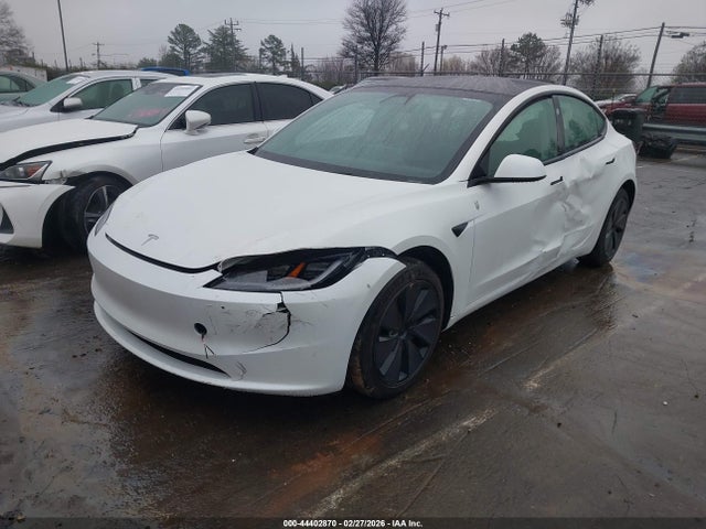 2025 TESLA MODEL 3 5YJ3E1EA4SF993450 Photo 1
