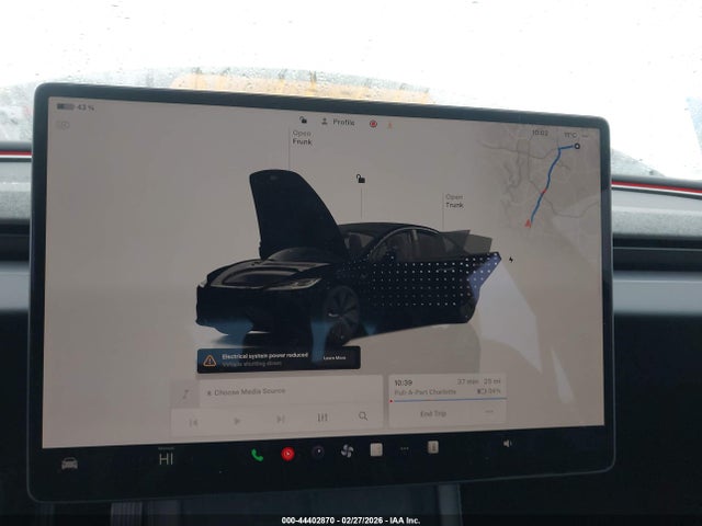 2025 TESLA MODEL 3 5YJ3E1EA4SF993450 Photo 6