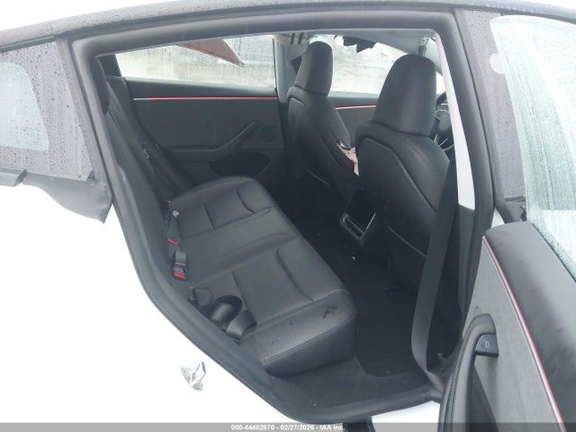 2025 TESLA MODEL 3 5YJ3E1EA4SF993450 Photo 7