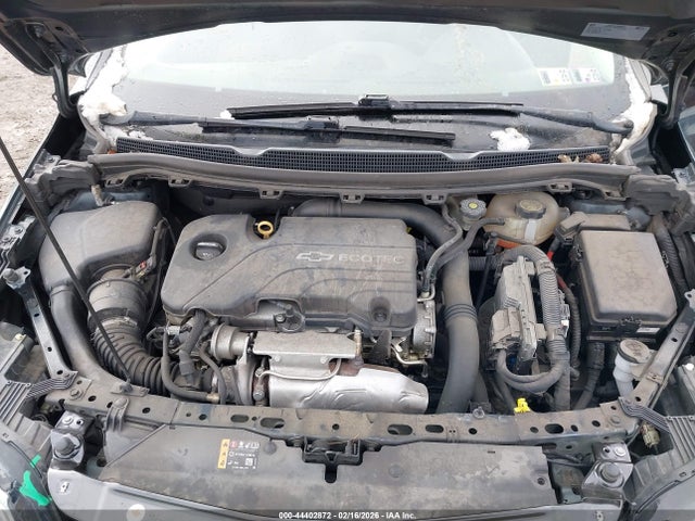 1G1BE5SM5J7138870 Chevrolet Cruze Lt Auto