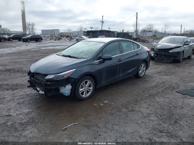 1G1BE5SM5J7138870 Chevrolet Cruze Lt Auto