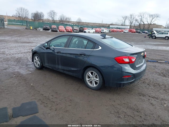 1G1BE5SM5J7138870 Chevrolet Cruze Lt Auto