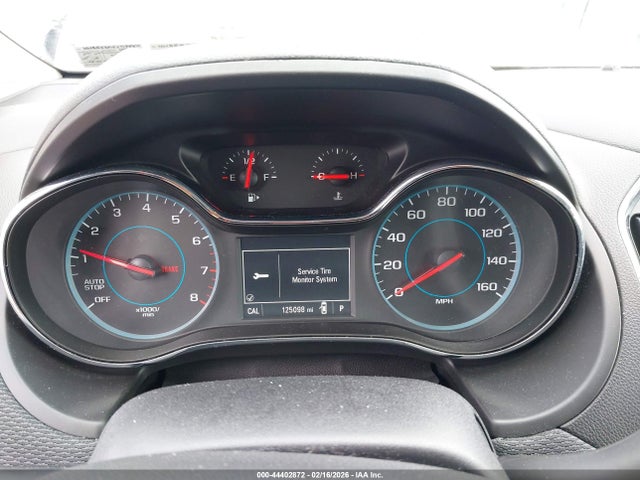 1G1BE5SM5J7138870 Chevrolet Cruze Lt Auto