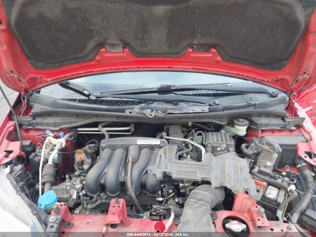 3HGGK5H86FM761011 Honda Fit Ex/ex-l