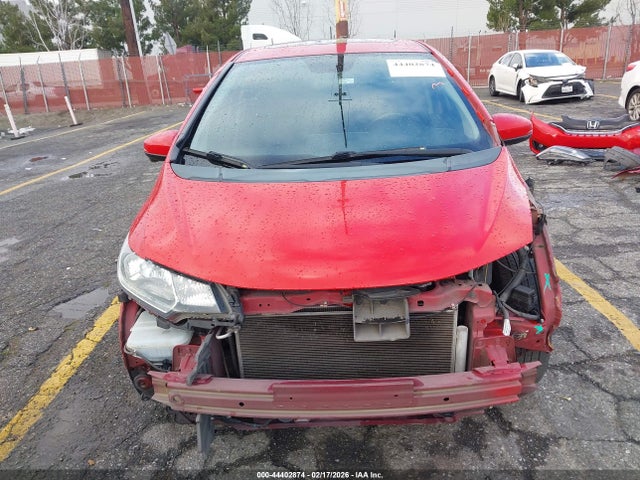 3HGGK5H86FM761011 Honda Fit Ex/ex-l