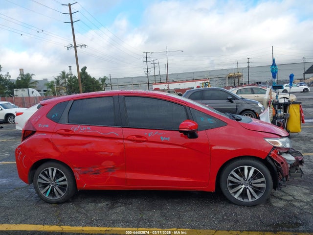 3HGGK5H86FM761011 Honda Fit Ex/ex-l