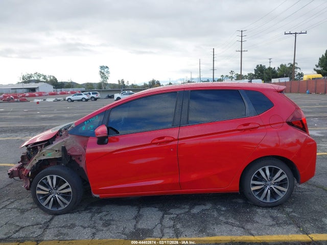 3HGGK5H86FM761011 Honda Fit Ex/ex-l