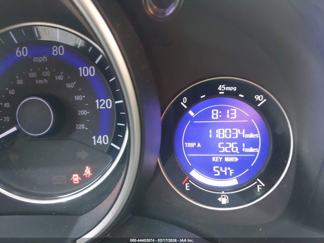 3HGGK5H86FM761011 Honda Fit Ex/ex-l