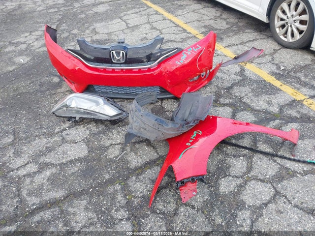 3HGGK5H86FM761011 Honda Fit Ex/ex-l