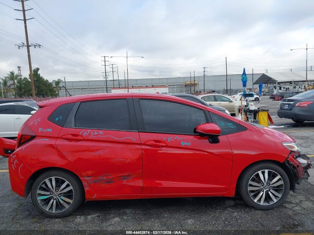 3HGGK5H86FM761011 Honda Fit Ex/ex-l