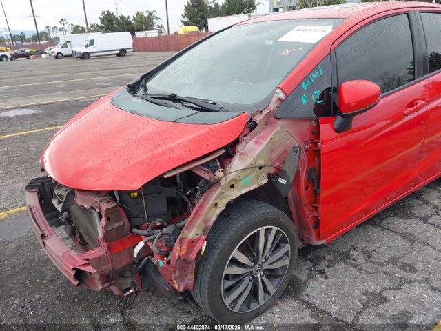 3HGGK5H86FM761011 Honda Fit Ex/ex-l