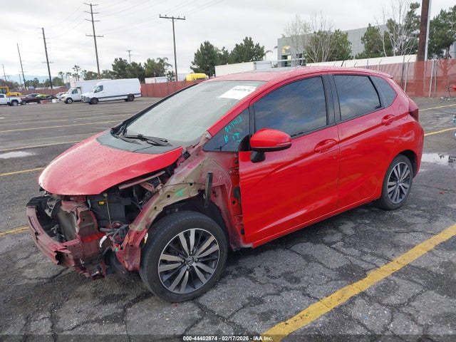 3HGGK5H86FM761011 Honda Fit Ex/ex-l