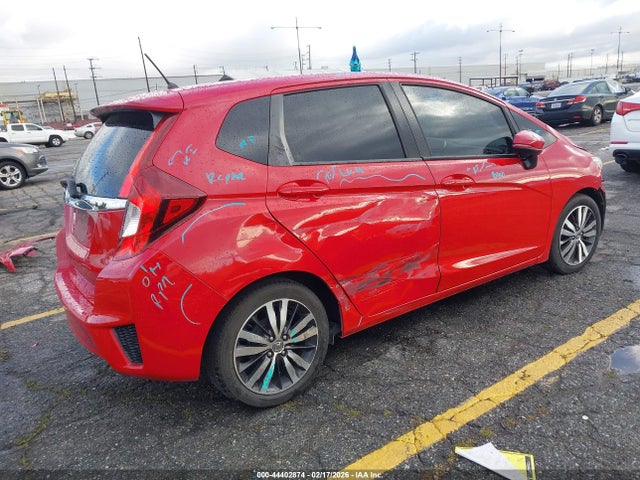 3HGGK5H86FM761011 Honda Fit Ex/ex-l