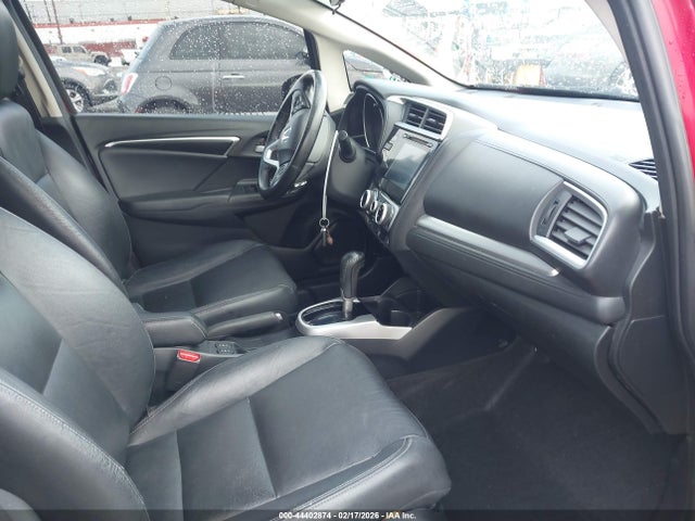 3HGGK5H86FM761011 Honda Fit Ex/ex-l