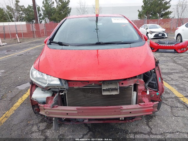 3HGGK5H86FM761011 Honda Fit Ex/ex-l