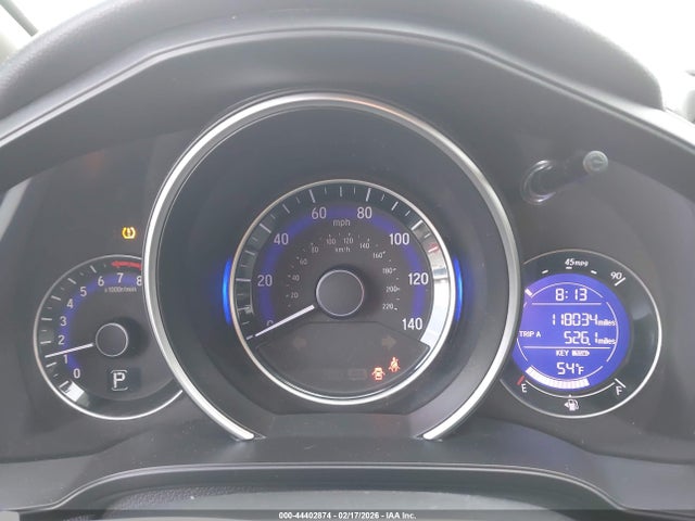 3HGGK5H86FM761011 Honda Fit Ex/ex-l