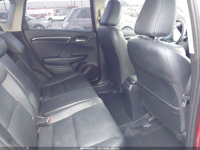 3HGGK5H86FM761011 Honda Fit Ex/ex-l