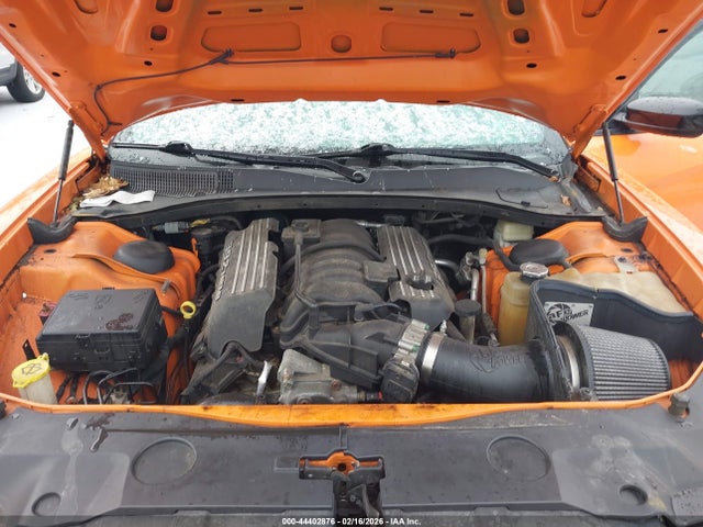 2C3CDXEJ6EH165537 Dodge Charger Srt8