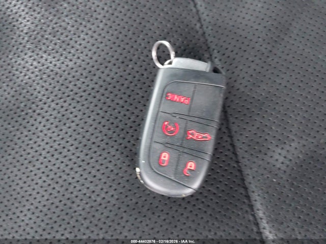 2C3CDXEJ6EH165537 Dodge Charger Srt8