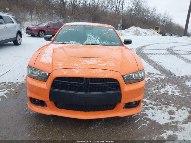 2C3CDXEJ6EH165537 Dodge Charger Srt8