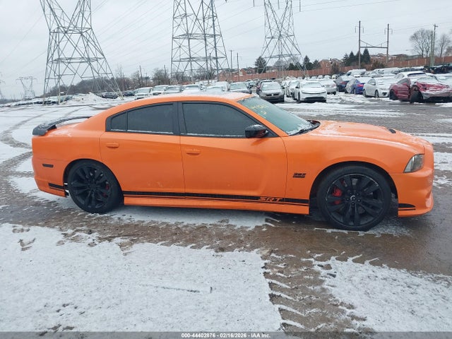2C3CDXEJ6EH165537 Dodge Charger Srt8