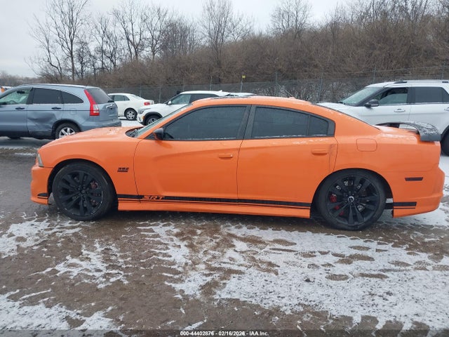 2C3CDXEJ6EH165537 Dodge Charger Srt8