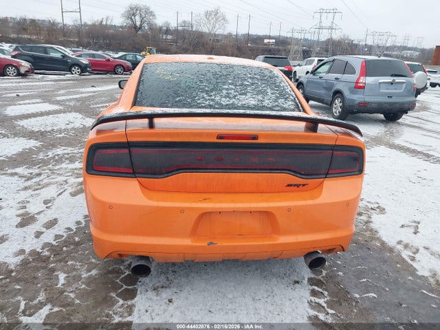 2C3CDXEJ6EH165537 Dodge Charger Srt8