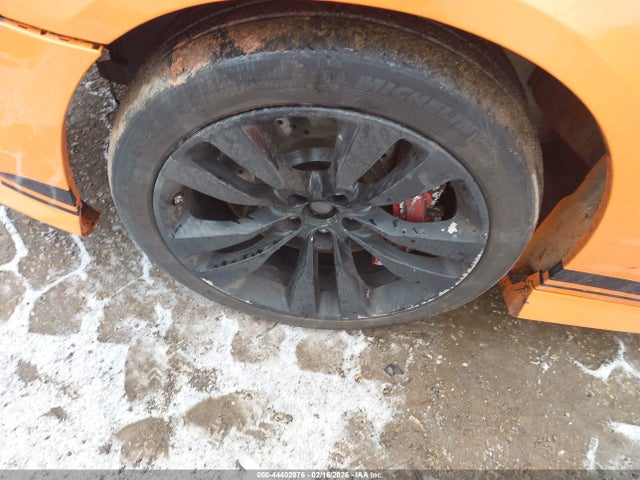 2C3CDXEJ6EH165537 Dodge Charger Srt8