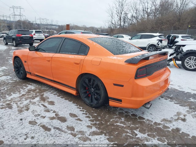 2C3CDXEJ6EH165537 Dodge Charger Srt8