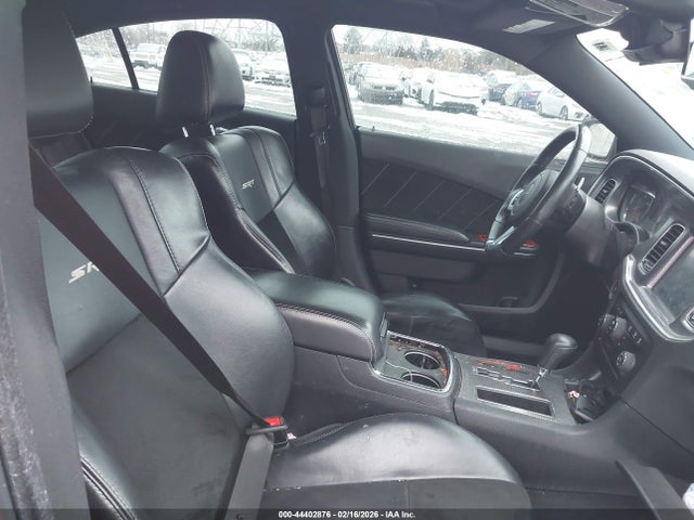 2C3CDXEJ6EH165537 Dodge Charger Srt8