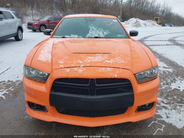 2C3CDXEJ6EH165537 Dodge Charger Srt8