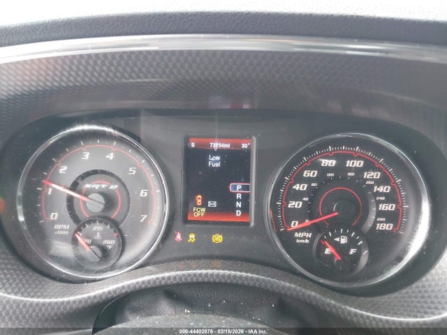 2C3CDXEJ6EH165537 Dodge Charger Srt8