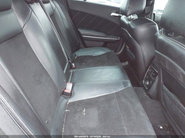 2C3CDXEJ6EH165537 Dodge Charger Srt8
