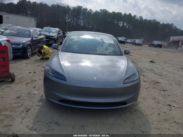 Aukcja sprzedaży 2025 Tesla Model 3 Long Range All-wheel Drive, vin: 5YJ3E1EB6SF995712, numer aukcji: 44402880