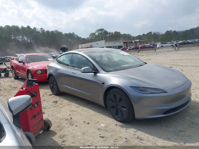 Aukcja sprzedaży 2025 Tesla Model 3 Long Range All-wheel Drive, vin: 5YJ3E1EB6SF995712, numer aukcji: 44402880