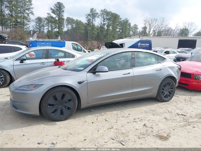 Aukcja sprzedaży 2025 Tesla Model 3 Long Range All-wheel Drive, vin: 5YJ3E1EB6SF995712, numer aukcji: 44402880
