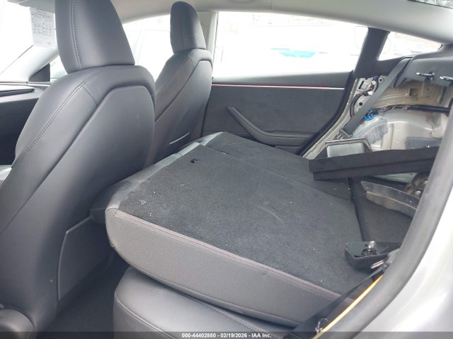 Aukcja sprzedaży 2025 Tesla Model 3 Long Range All-wheel Drive, vin: 5YJ3E1EB6SF995712, numer aukcji: 44402880