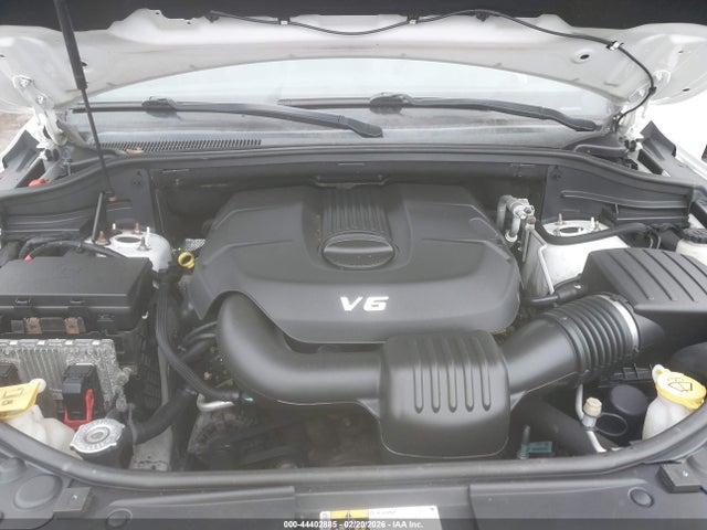 Auction sale of the 2015 Jeep Grand Cherokee Altitude, vin: 1C4RJFAGXFC720755, lot number: 44402885